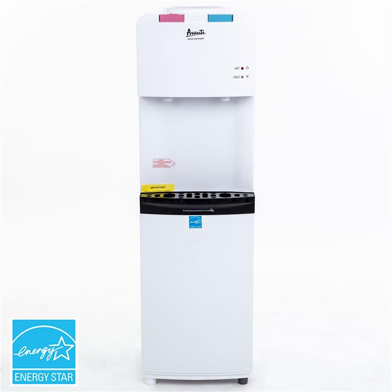 Hot and Cold Water Dispenser - (WDHC770I0W)