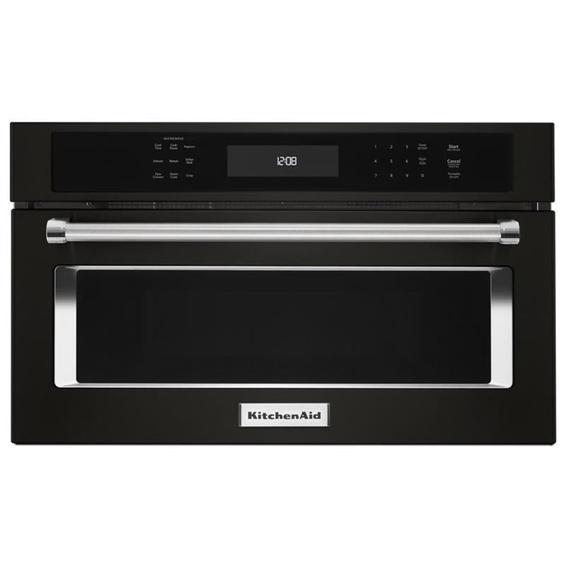 27" Built In Microwave Oven with Convection Cooking - (KMBP107EBS)
