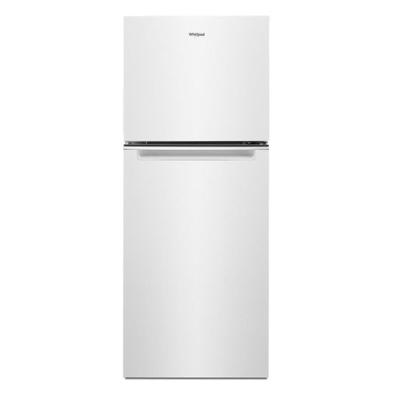 24-inch Wide Small Space Top-Freezer Refrigerator - 11.6 cu. ft. - (WRT112CZJW)