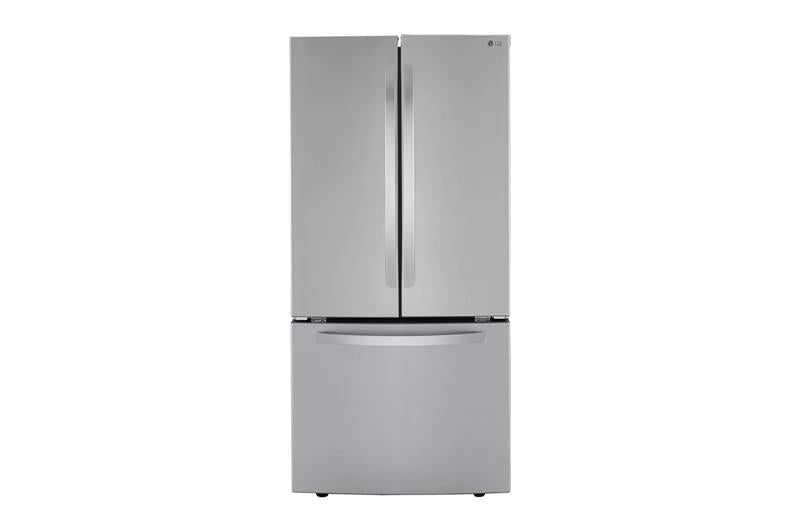 25 cu. ft. French Door Refrigerator - (LRFCS2503S)