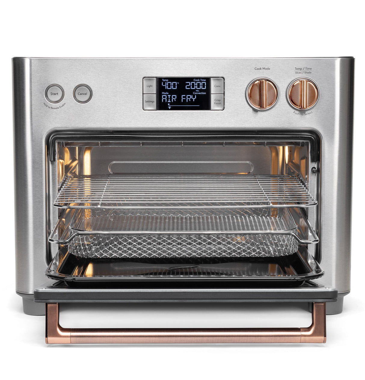 Caf(eback)(TM) Couture(TM) Oven with Air Fry - (C9OAAAS2RS3)