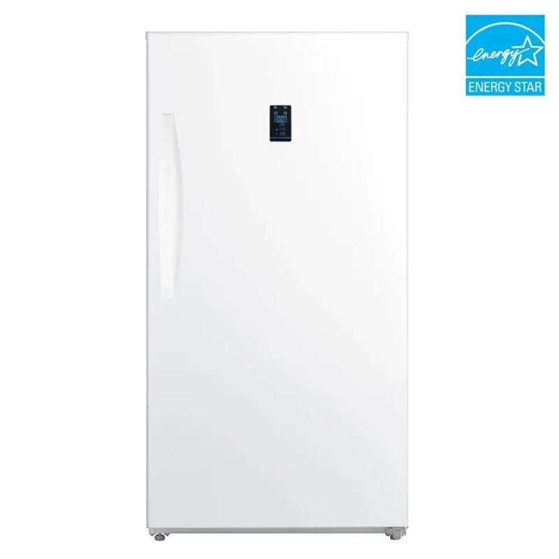 Element 17.0 cu. ft. Upright Convertible Freezer / Refrigerator - White, ENERGY STAR (EUF17CEBW) - (EUF17CEBW)