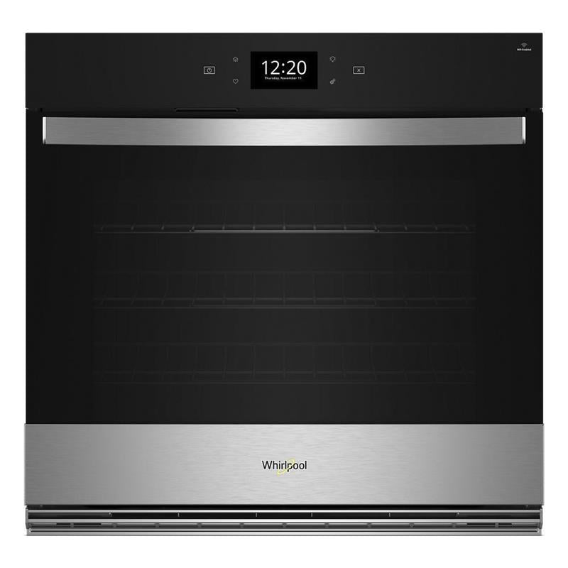 5.0 Cu. Ft. Single Smart Wall Oven with Air Fry - (WOES7030PZ)