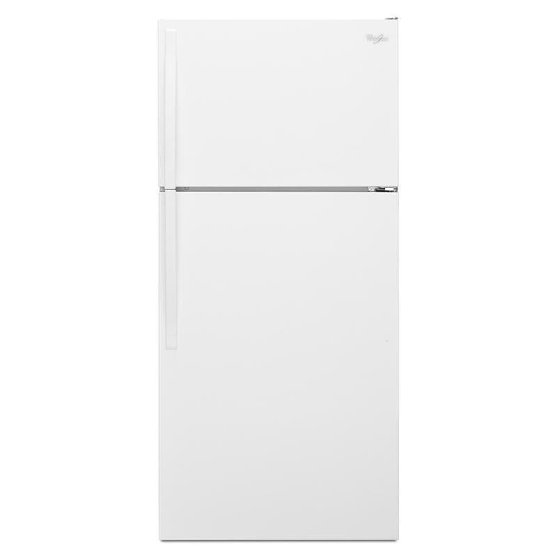 28-inch Wide Top Freezer Refrigerator - 14 cu. ft. - (WRT134TFDW)