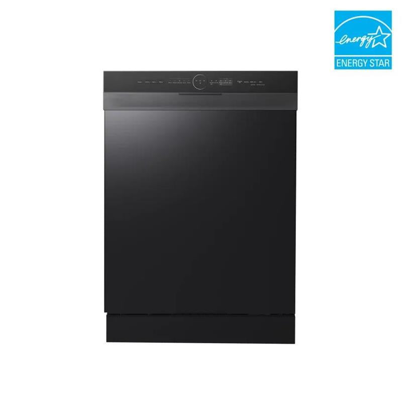 Element 24 Front Control Dishwasher - Black (ENB5322HECB) - (ENB5322HECB)