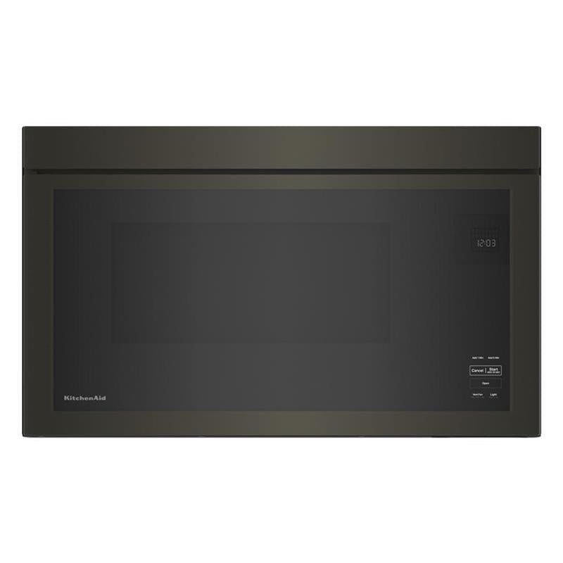 Over-The-Range Microwave with Flush Built-In Design - (KMMF330PBS)