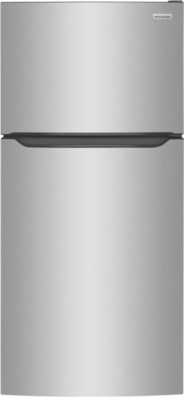 Frigidaire 20.0 Cu. Ft. Top Freezer Refrigerator - (FFTR2045VS)