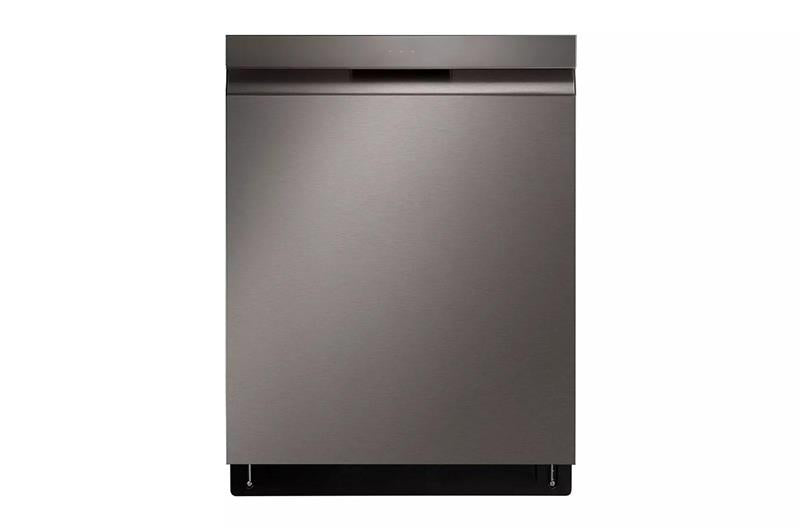 Top Control Smart Wi-Fi Enabled Dishwasher with QuadWash(TM) and TrueSteam(R) - (LDP6810BD)