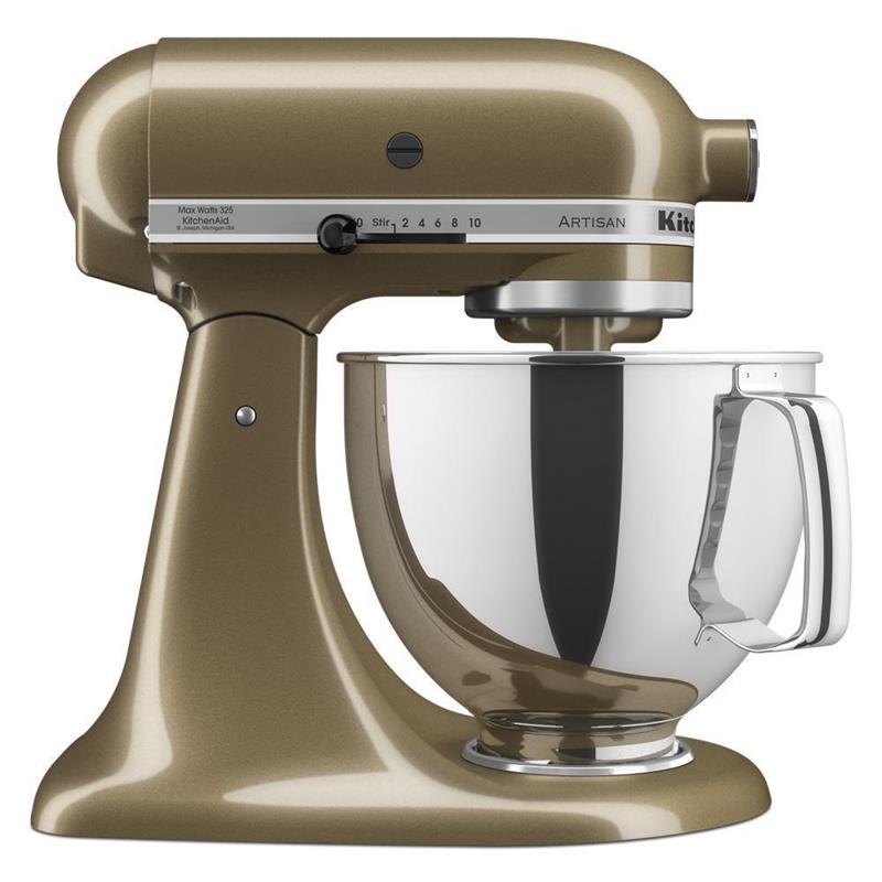 Refurbished Artisan(R) Series 5 Quart Tilt-Head Stand Mixer - (RRK150TF)