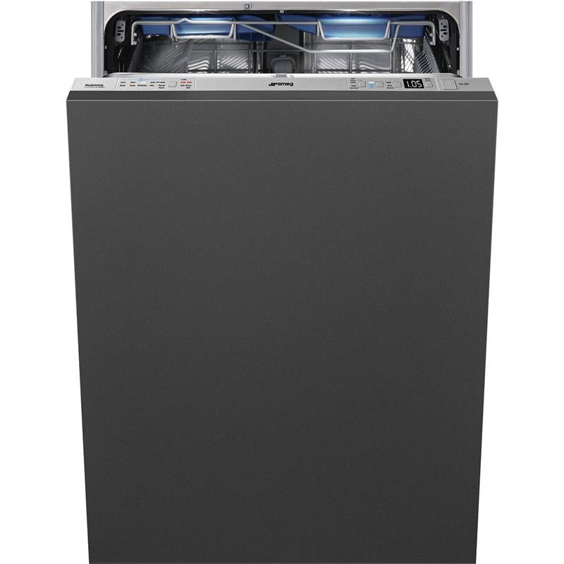 Dishwashers Silver STU8633 - (STU8633)