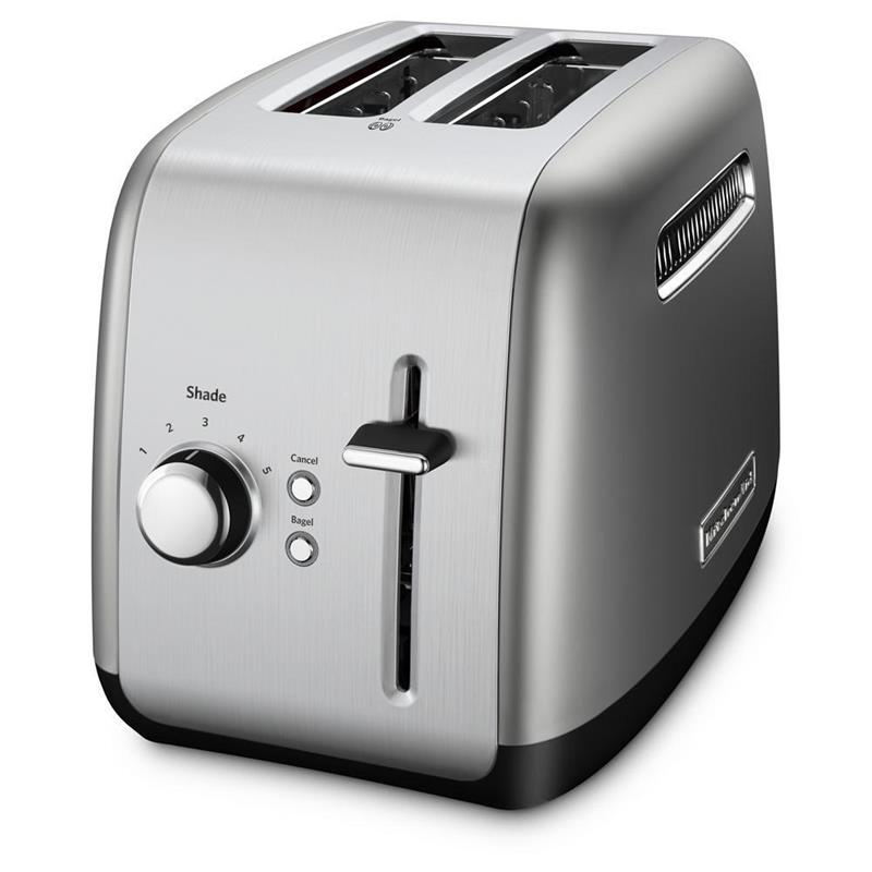 2-Slice Toaster with manual lift lever - (KMT2115CU)