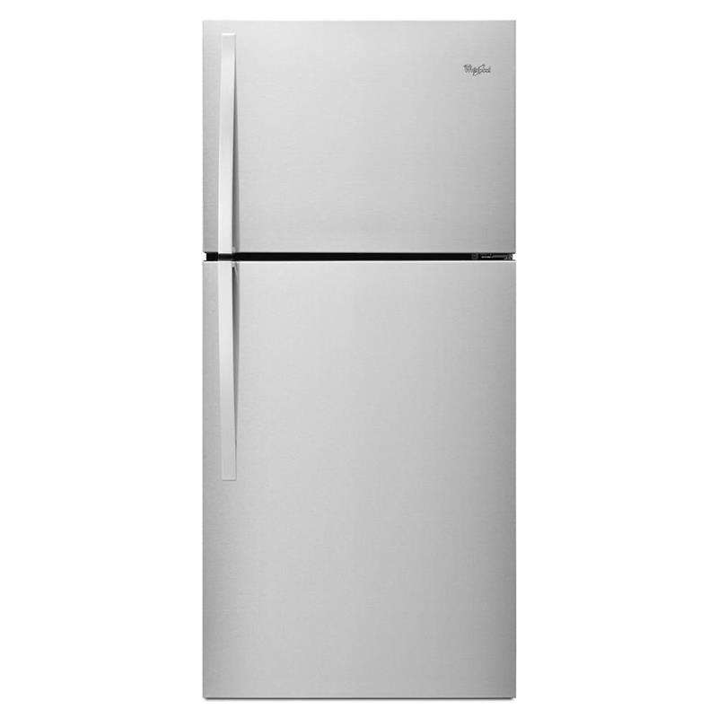 30-inch Wide Top Freezer Refrigerator - 19 cu. ft. - (WRT549SZDM)
