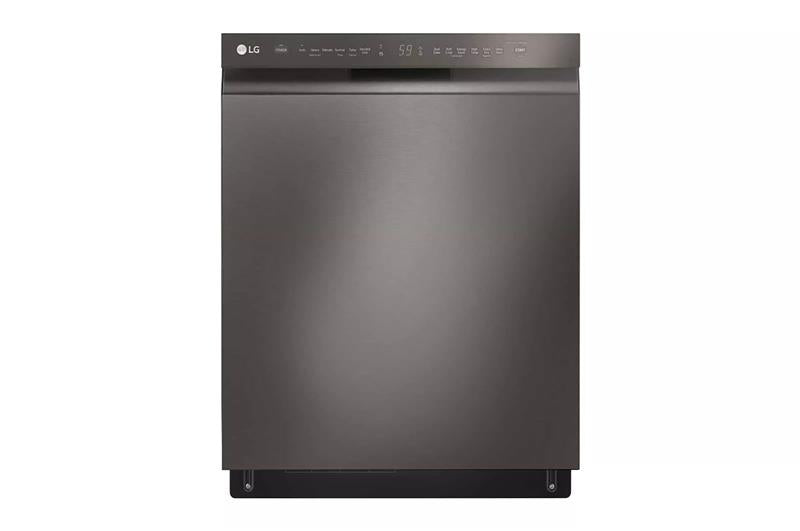 Front Control Dishwasher with QuadWash(TM) and 3rd Rack - (LDFN4542D)