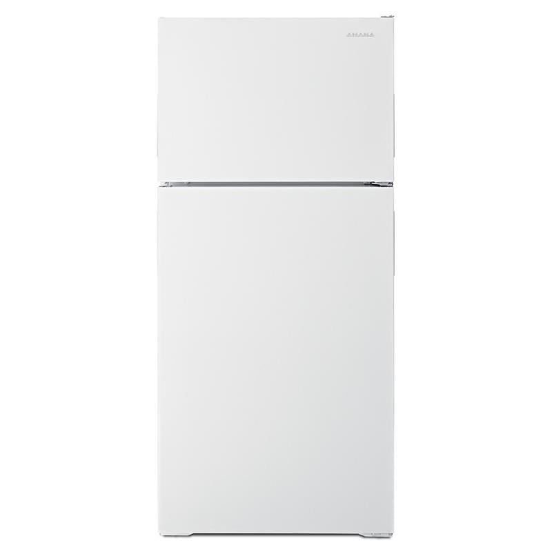 28-inch Top-Freezer Refrigerator with Dairy Bin - (ART104TFDW)