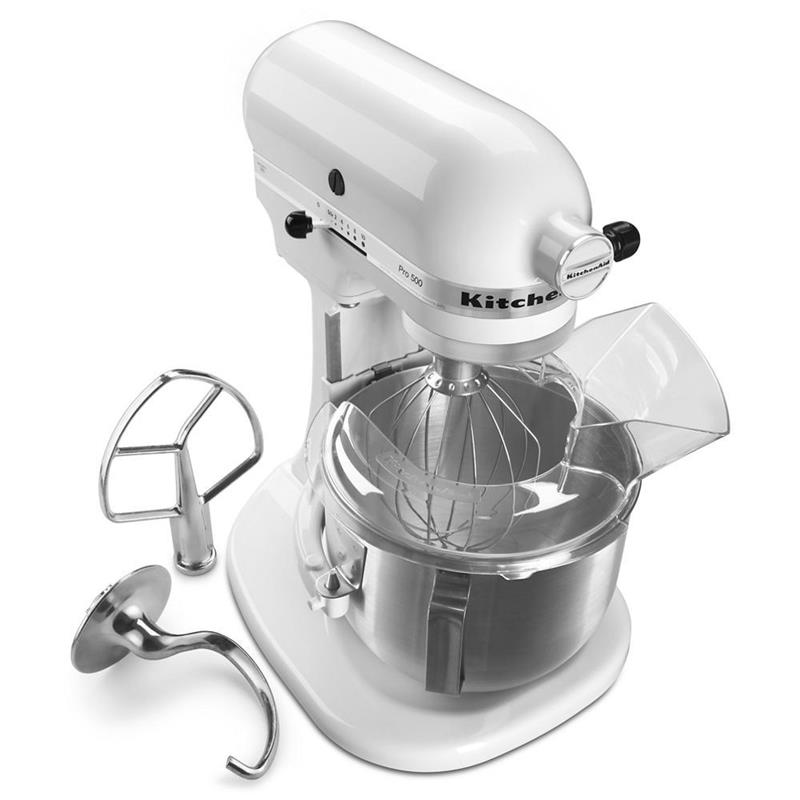 Refurbished Professional 500(TM) Series 5 Quart Bowl-Lift Stand Mixer - (RKSM500WH)