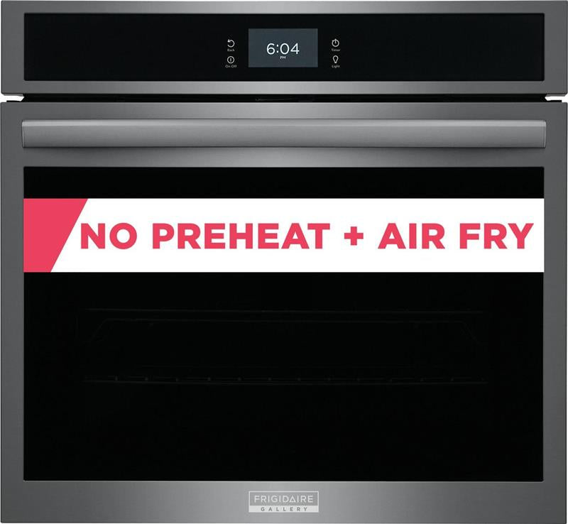Frigidaire Gallery 30" Single Electric Wall Oven with Total Convection - (GCWS3067AD)