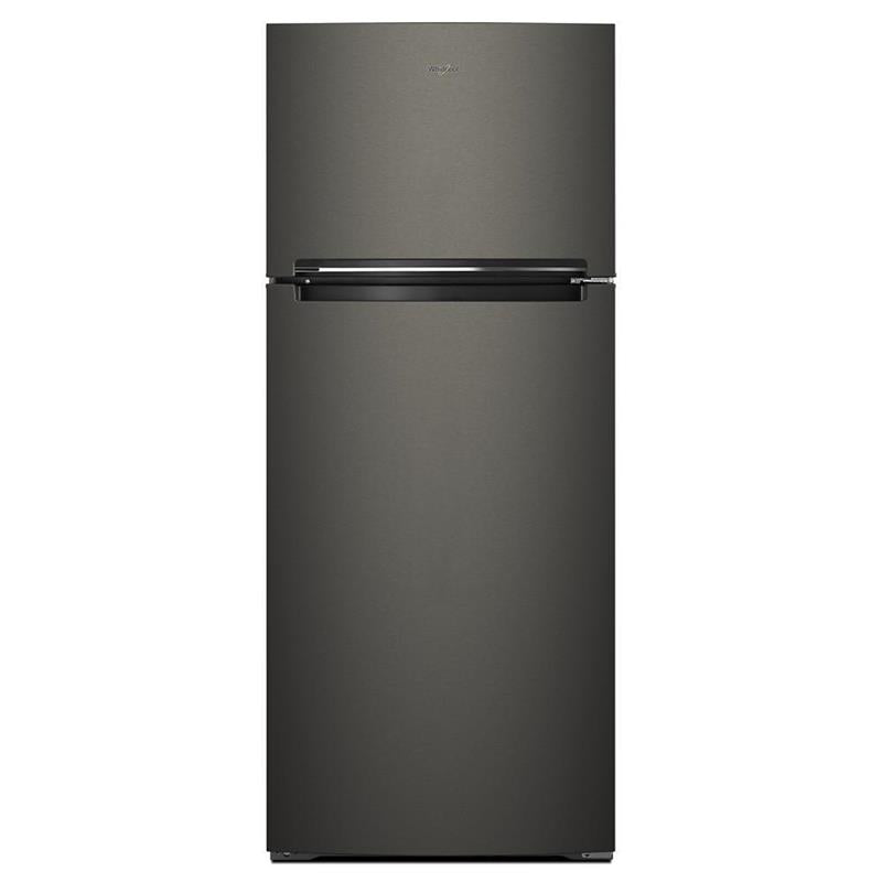 28-inch Wide Refrigerator Compatible With The EZ Connect Icemaker Kit - 18 Cu. Ft. - (WRT518SZKV)