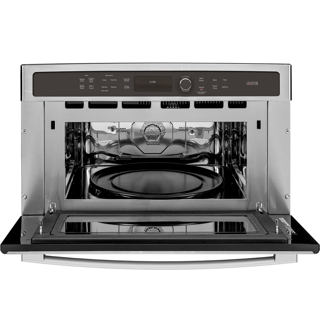 GE Profile(TM) 30 in. Single Wall Oven with Advantium(R) Technology - (PSB9240SFSS)