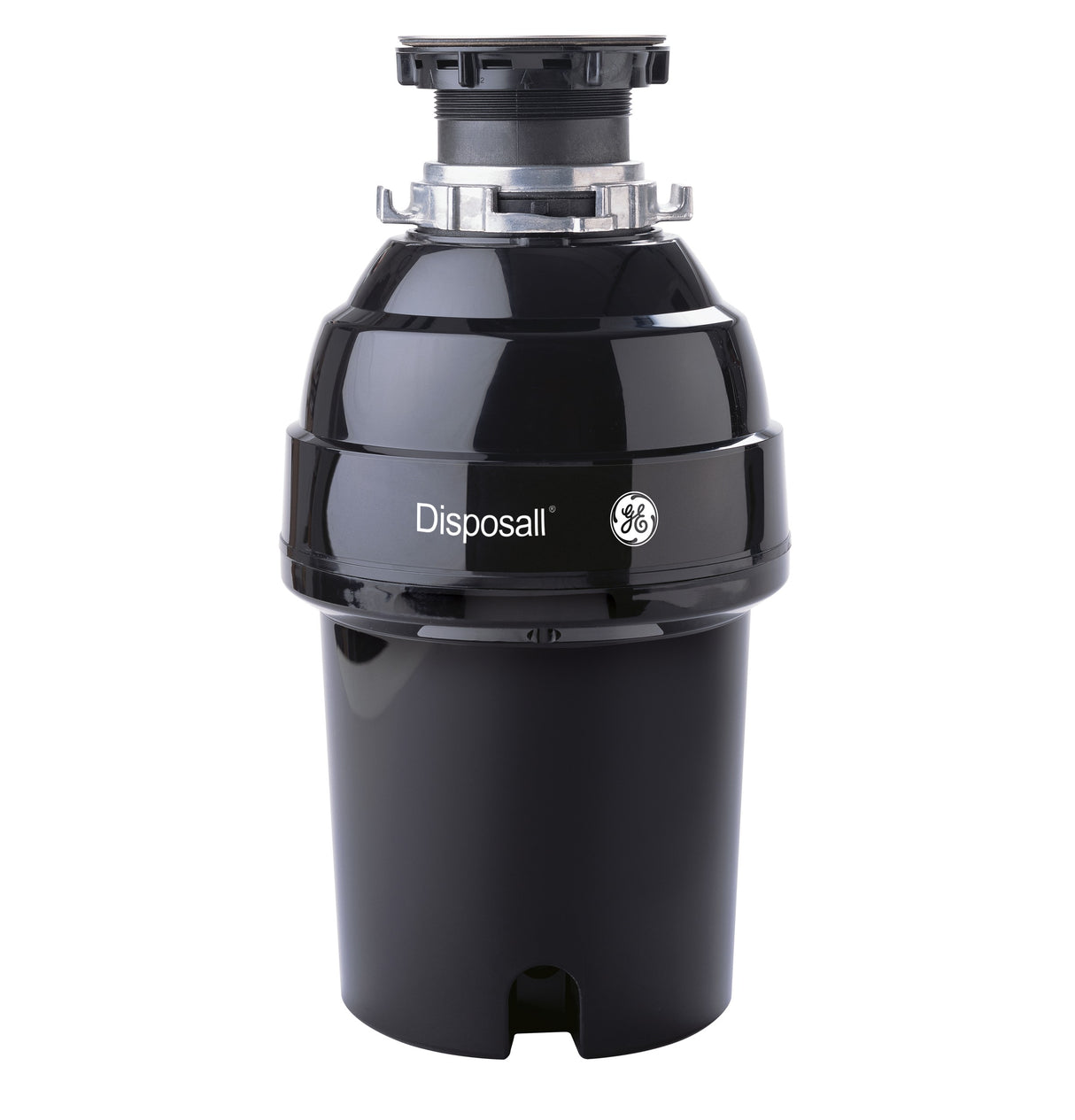 GE DISPOSALL(R) 1 HP Continuous Feed Garbage Disposer Non-Corded - (GFC1020N)
