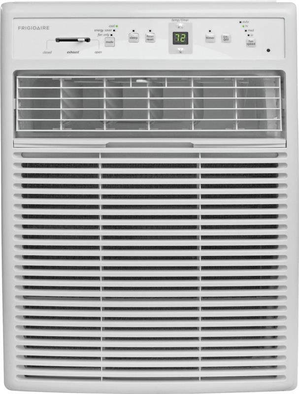 Frigidaire 8,000 BTU Slider Casement Window Room Air Conditioner - (FHSC082WB1)
