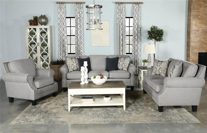 3 PC Sofa Set - (506871S3)