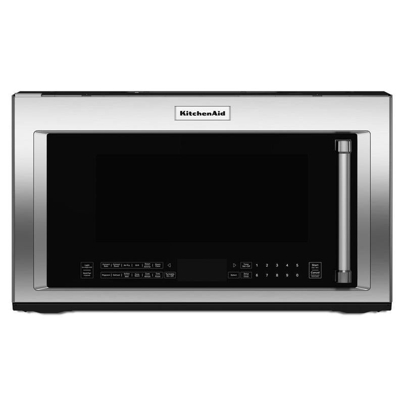 KitchenAid(R) Over-the-Range Convection Microwave with Air Fry Mode - (KMHC319LSS)