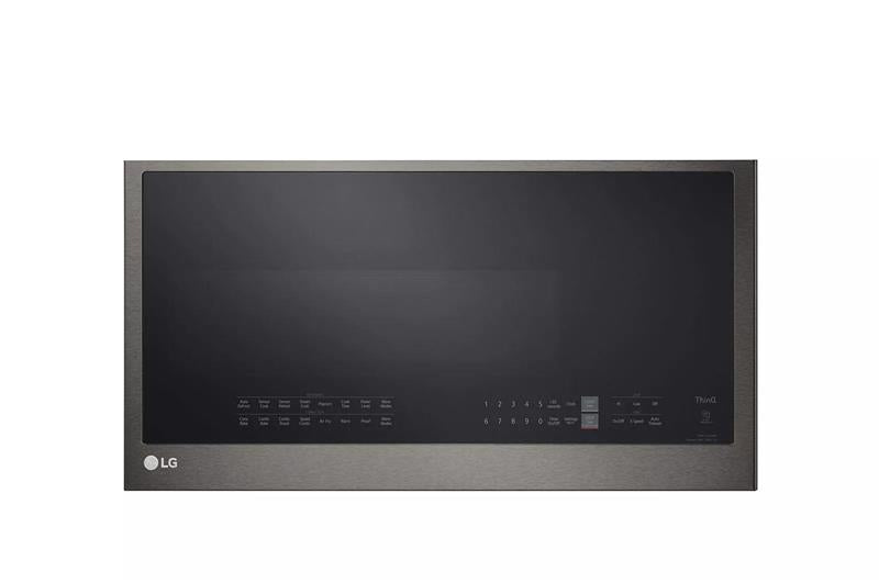 1.7 cu. ft. Smart Over-the-Range Convection Microwave with Air Fry - (MHEC1737D)