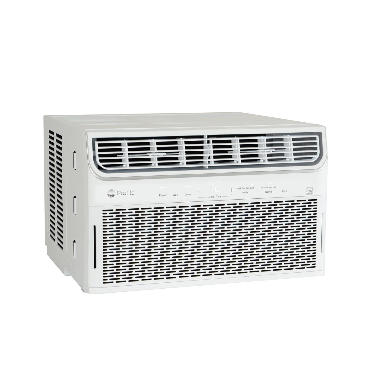 GE Profile(TM) ENERGY STAR(R) 10,100 BTU Inverter Smart Ultra Quiet Window Air Conditioner for Medium Rooms up to 450 sq. ft. - (AHTR10AC)