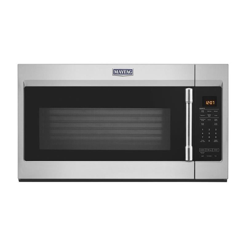 Over-the-Range Microwave with Dual Crisp feature - 1.9 cu. ft. - (MMV5227JZ)