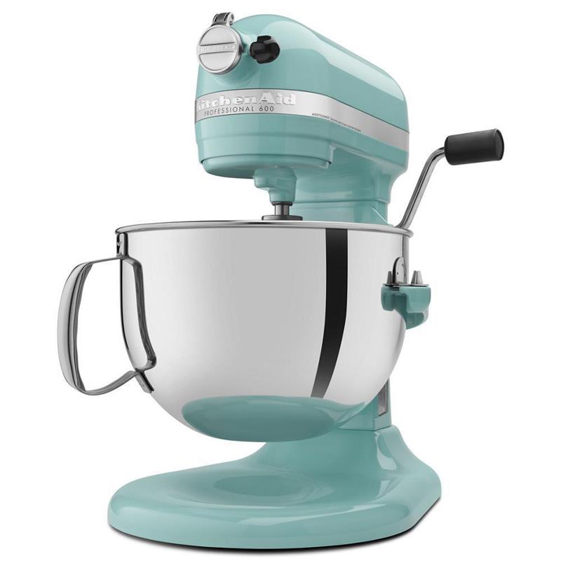 Refurbished Professional 600(TM) Series 6 Quart Bowl-Lift Stand Mixer - (RKP26M1XAQ)