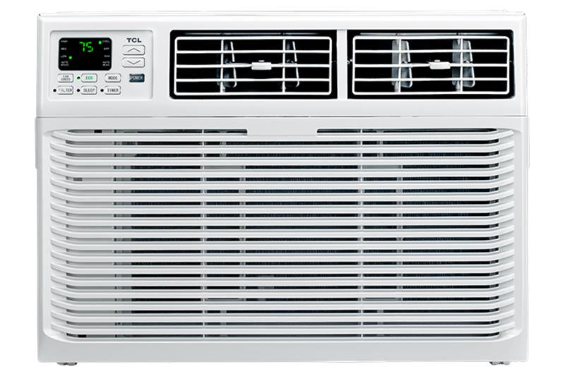 8,000 BTU Smart Window Air Conditioner - 8W9ER1-A - (8W9ER1A)