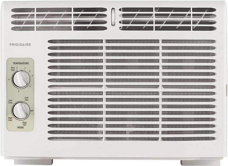 Frigidaire 5,000 BTU Window-Mounted Room Air Conditioner - (FFRA051WAE)