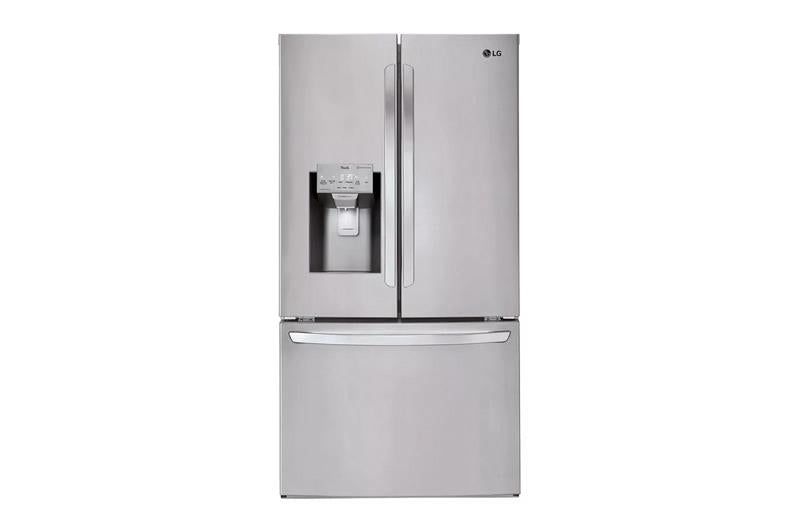 28 cu.ft. Smart wi-fi Enabled French Door Refrigerator - (LFXS28968S)