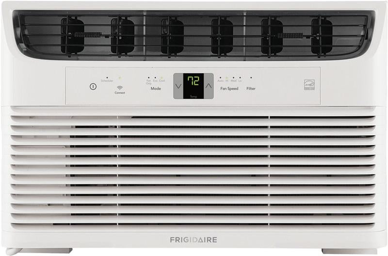 Frigidaire 8,000 BTU Connected Window-Mounted Room Air Conditioner - (FHWW083WB1)