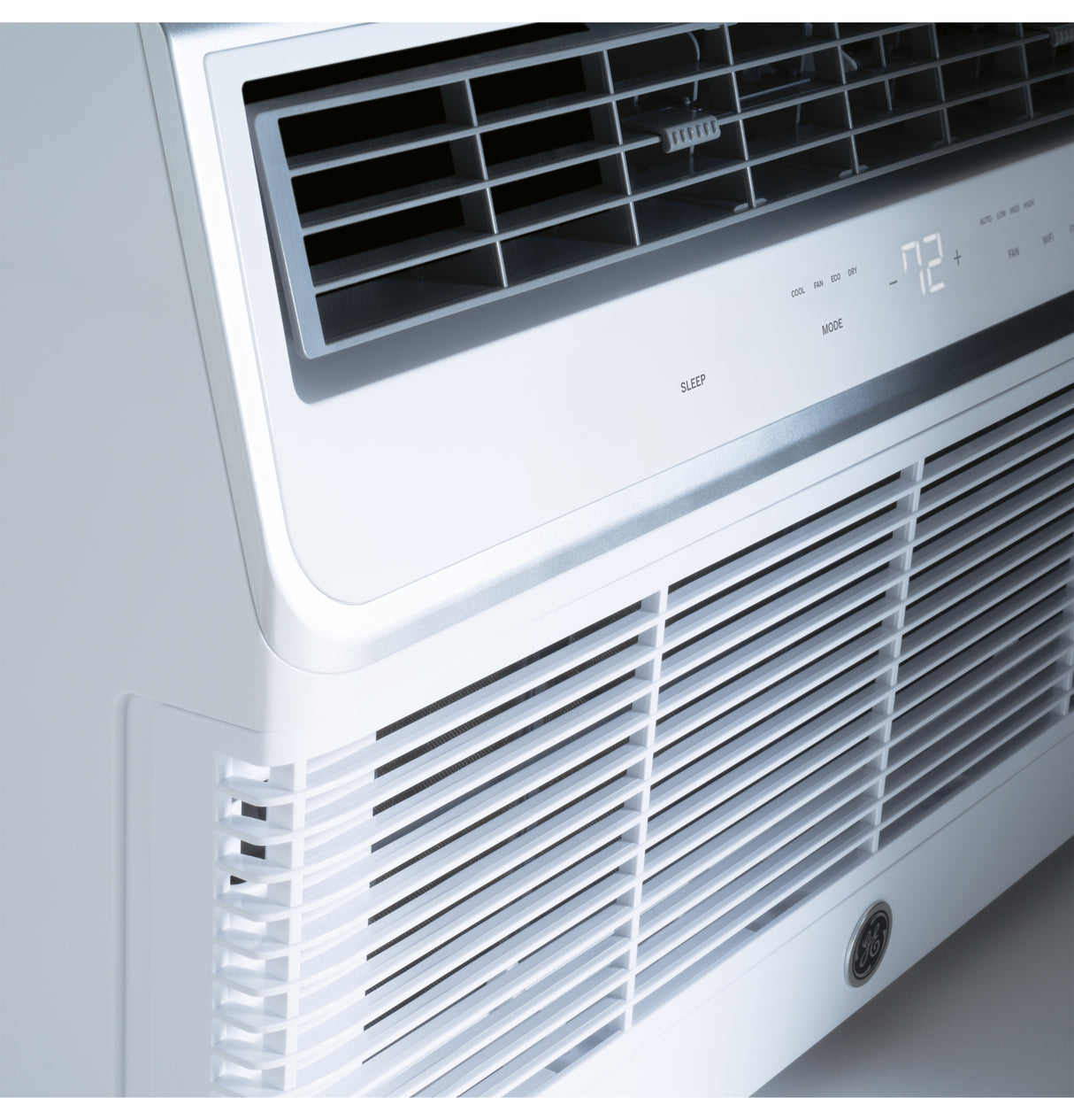 GE(R) 115 Volt Built-In Cool-Only Room Air Conditioner - (AJCQ12AWJ)