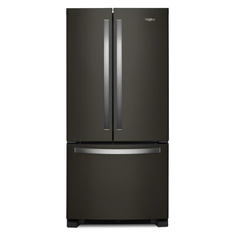 33-inch Wide French Door Refrigerator - 22 cu. ft. - (WRFF5333PV)