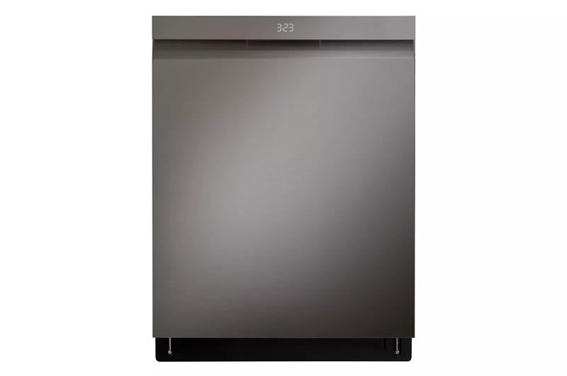 Smart Top Control Dishwasher with 1-Hour Wash & Dry, QuadWash(R) Pro, TrueSteam(R) and Dynamic Heat Dry(TM) - (LDPH7972D)