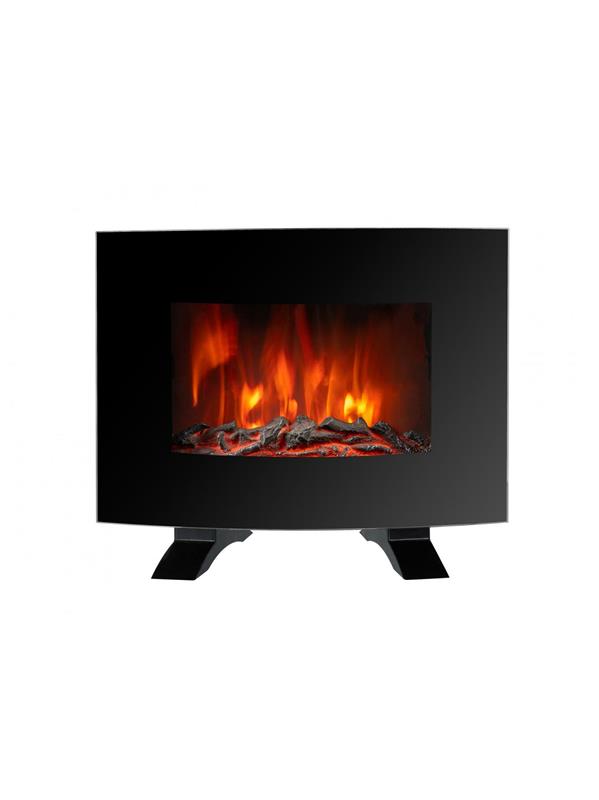 Danby Designer 22" Wall Mount Electric Fireplace in Black - (DDEF02213BD13)