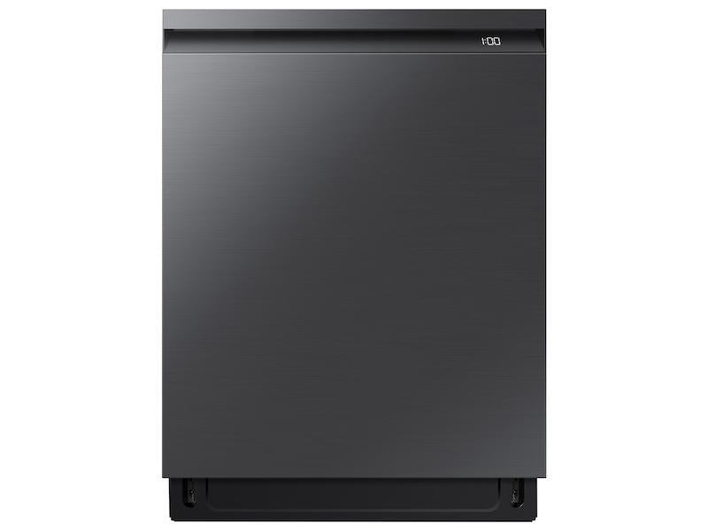 Smart 44dBA Dishwasher with StormWash+(TM) in Black Stainless Steel - (DW80B6060UG)