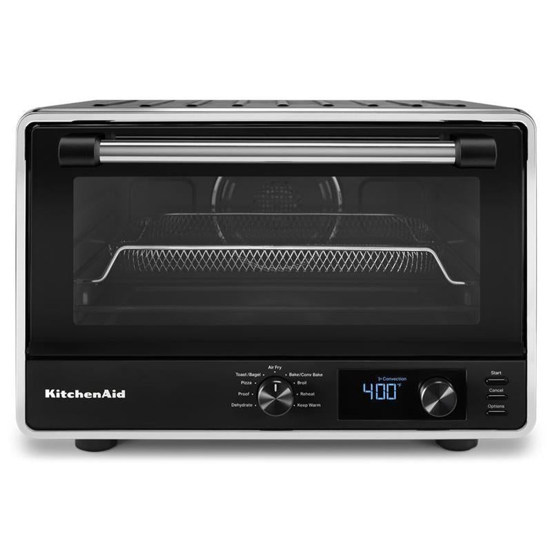 Digital Countertop Oven with Air Fry - (KCO124BM)