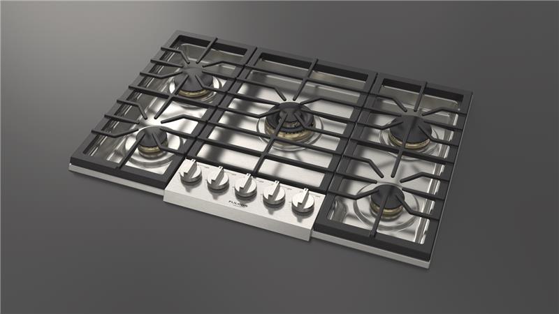 30" PRO GAS COOKTOP - (F6PGK305S1)