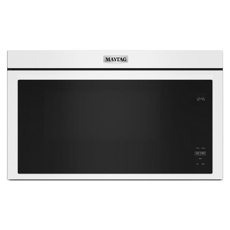 Over-the-Range Flush Built-In Microwave - 1.1 Cu. Ft. - (MMMF6030PW)