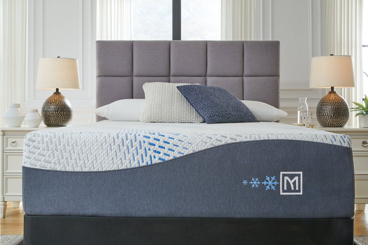 Millennium Cushion Firm Gel Memory Foam Hybrid King Mattress - (M50741)