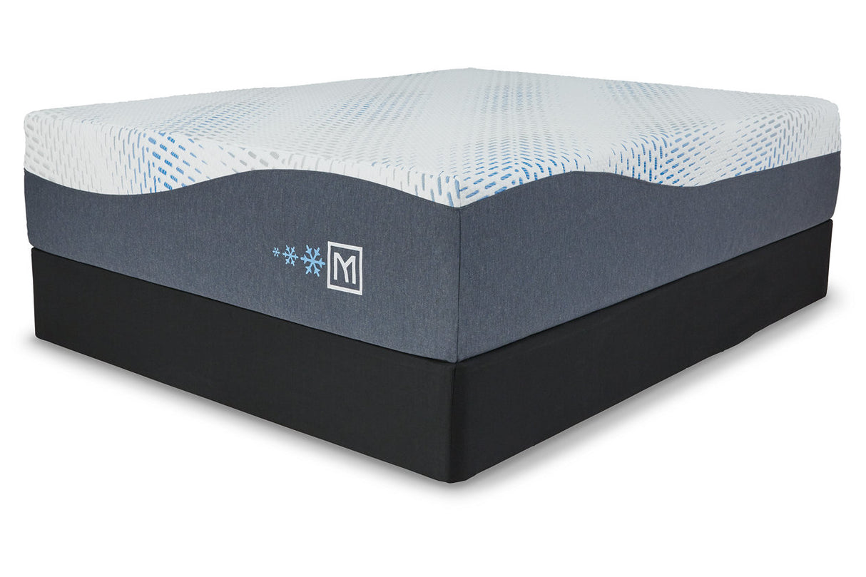 Millennium Cushion Firm Gel Memory Foam Hybrid California King Mattress - (M50751)