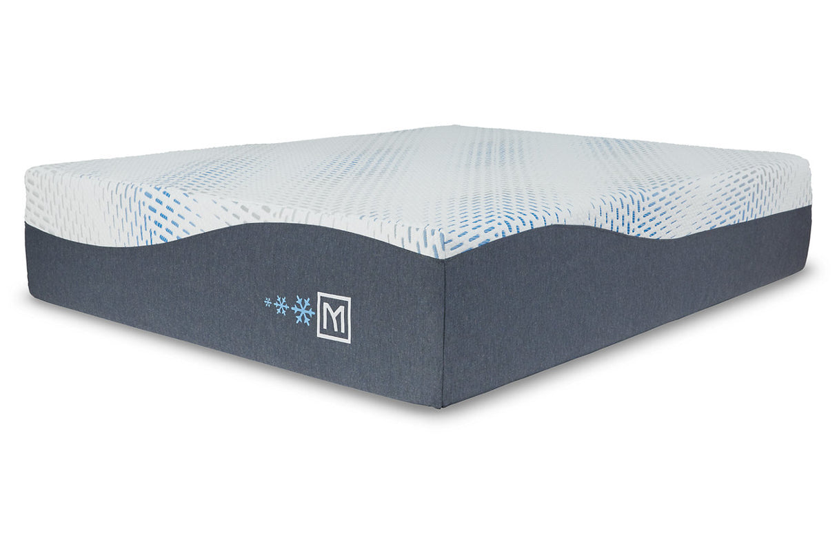 Millennium Cushion Firm Gel Memory Foam Hybrid King Mattress - (M50741)