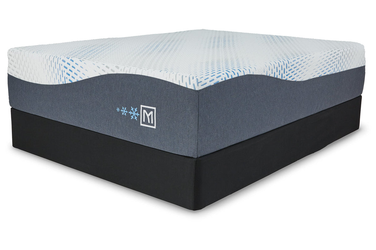 Millennium Luxury Plush Gel Latex Hybrid Queen Mattress - (M50831)