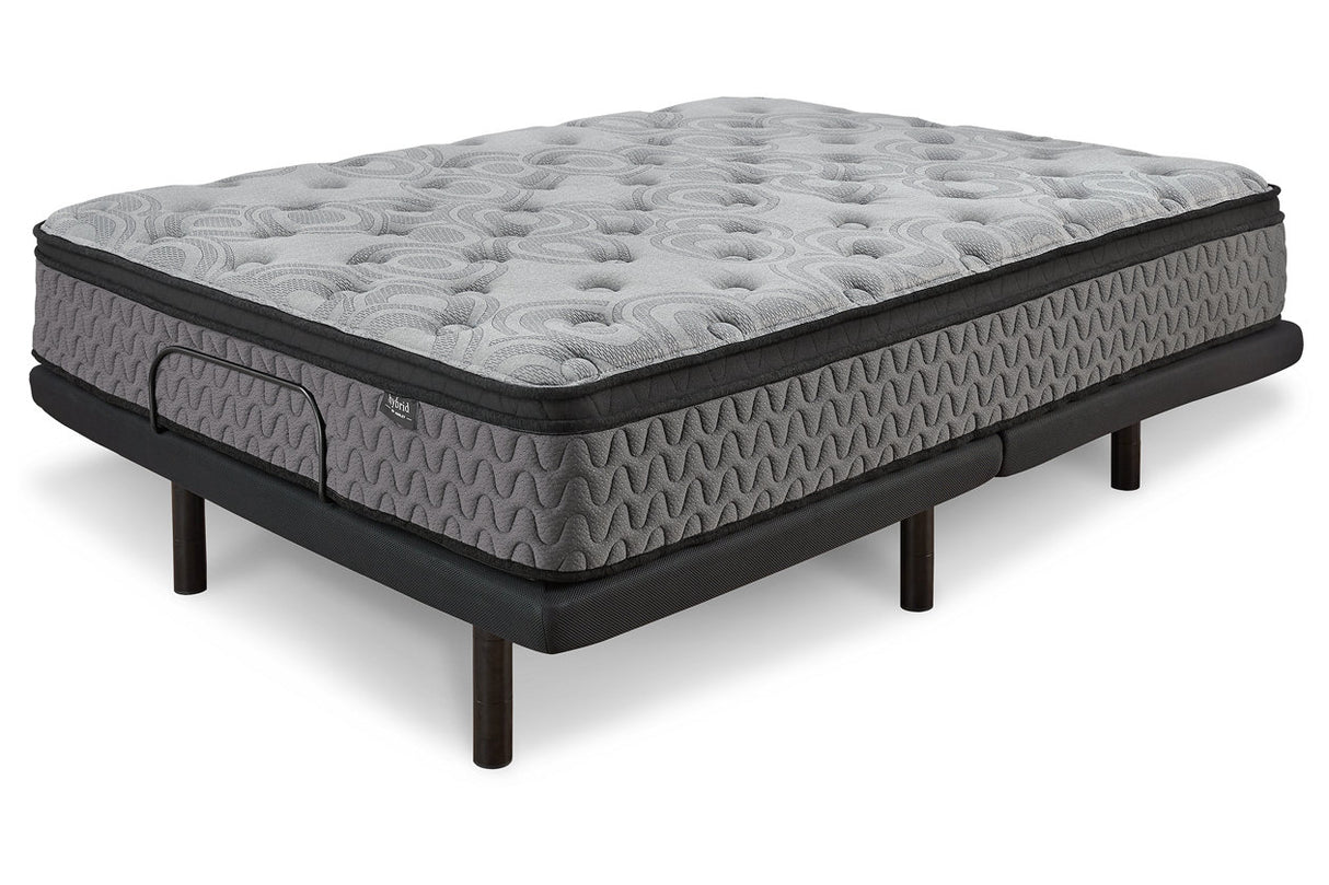 Augusta2 King Mattress - (M52541)