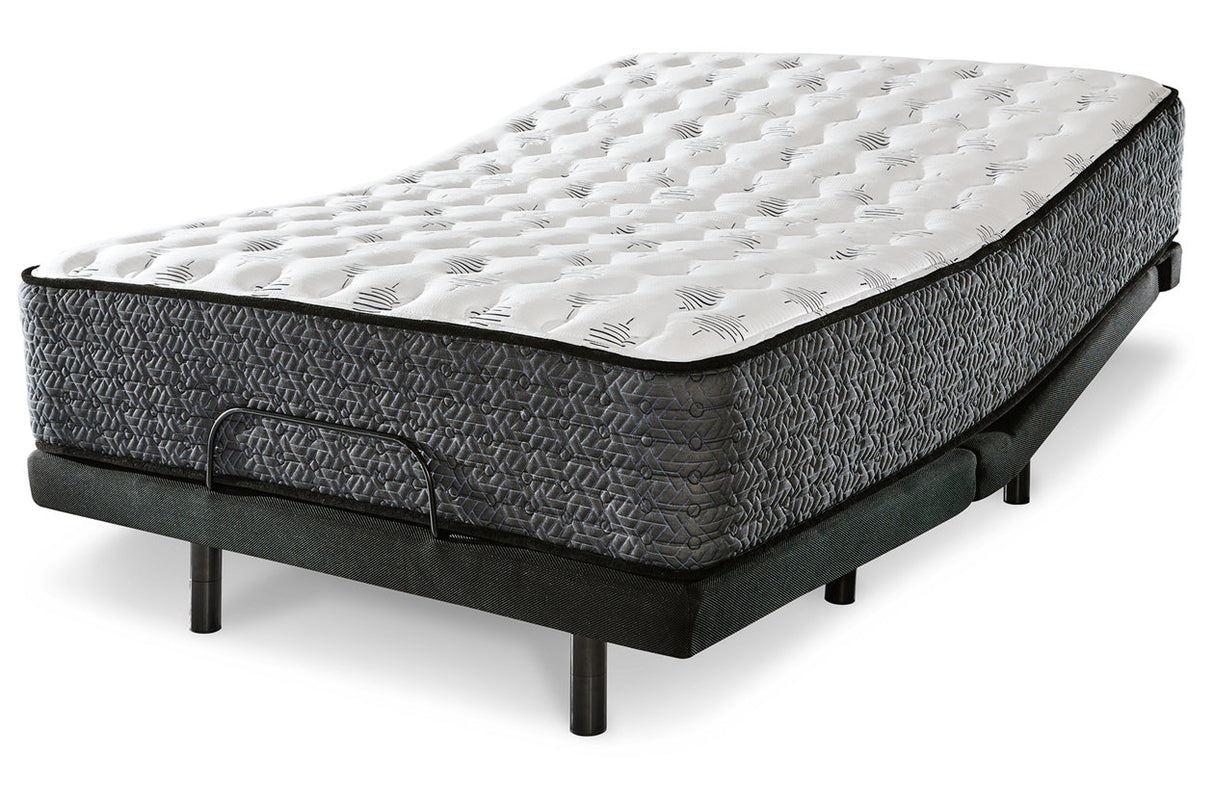 Ultra Luxury Firm Tight Top With Memory Foam Queen Mattress - (M57131)