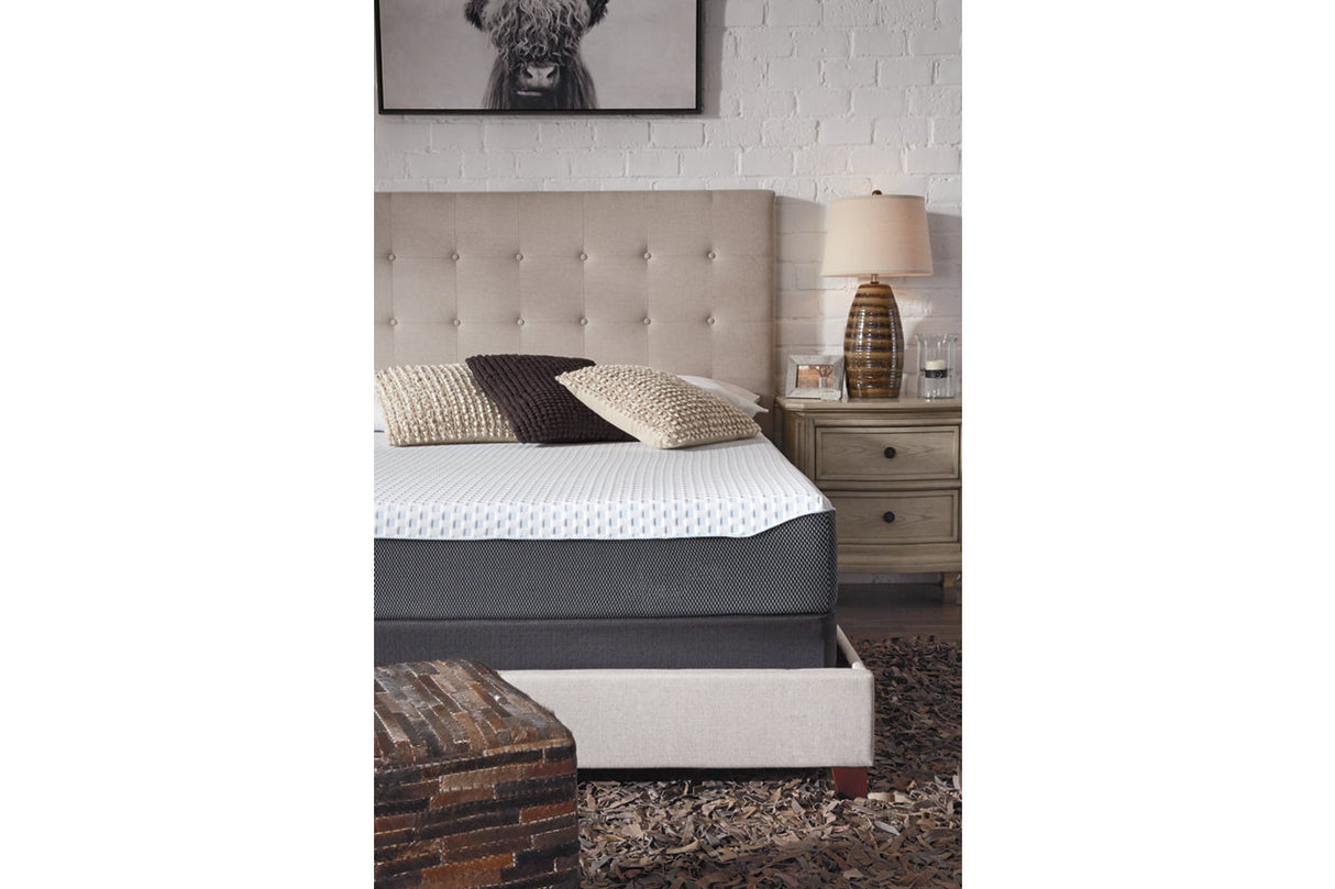 10 Inch Chime Elite King Memory Foam Mattress In A Box - (M67341)