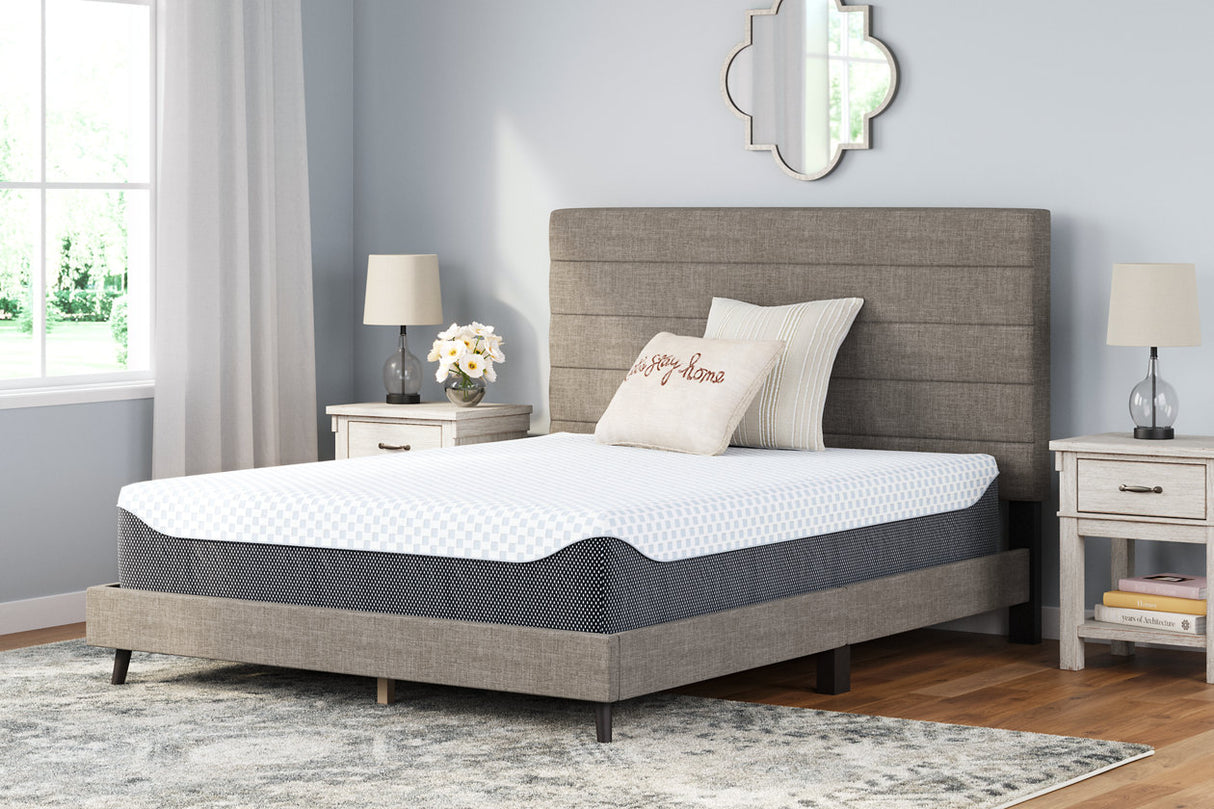 12 Inch Chime Elite King Memory Foam Mattress In A Box - (M67441)